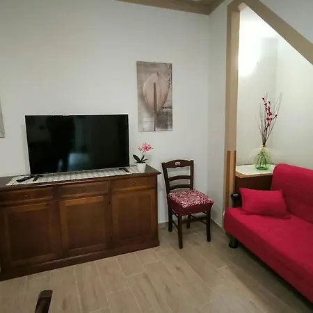 度假居 Dimora Castello 19 罗通达