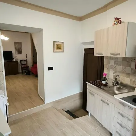 Dimora Castello 19 Holiday home Rotonda