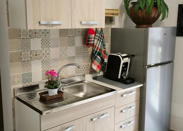 Dimora Castello 19 Vakantiehuis