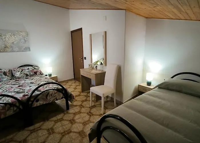 Dimora Castello 19 Rotonda